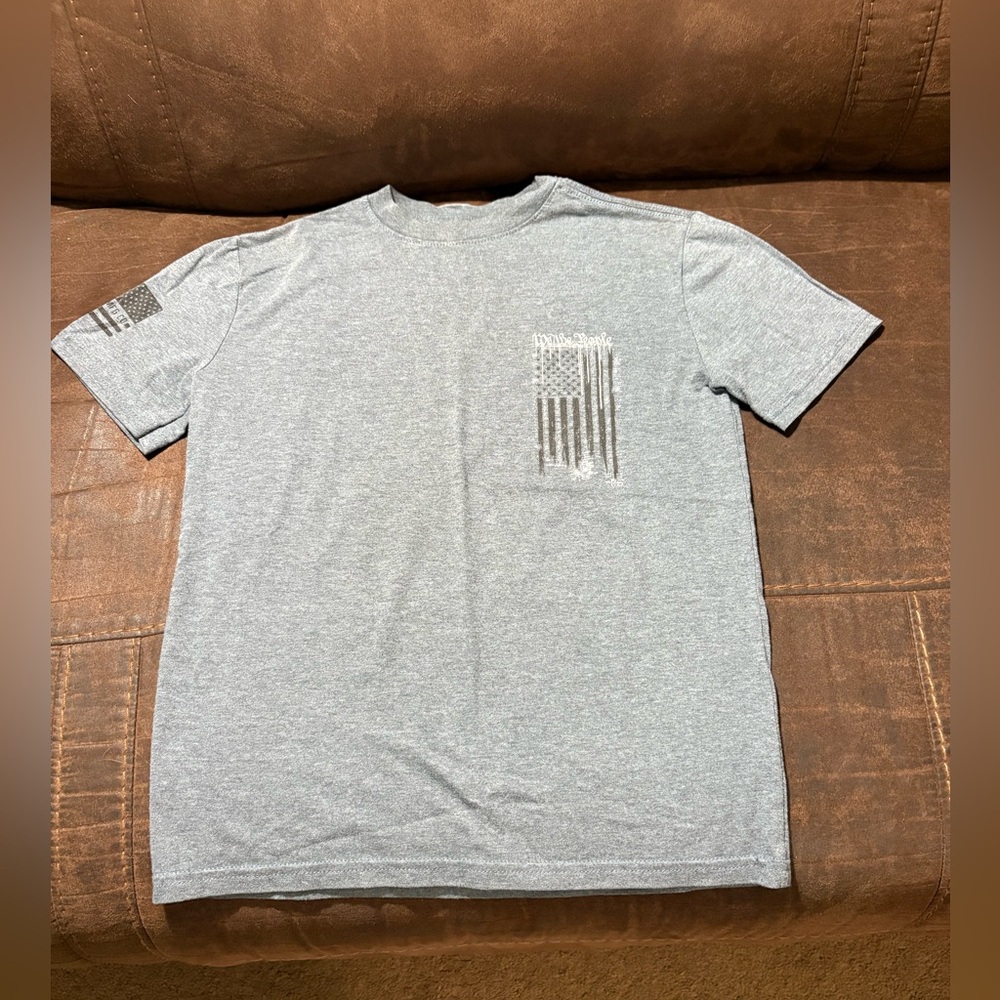 Boy’s Howitzer We the People Tee